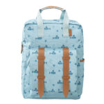 Fresk Duży plecak Submarine