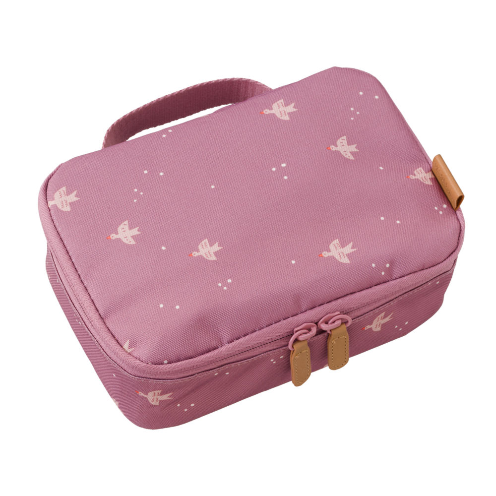 FB970-15 Fresk Śniadaniówka termiczna Jaskółka - obrazek 1