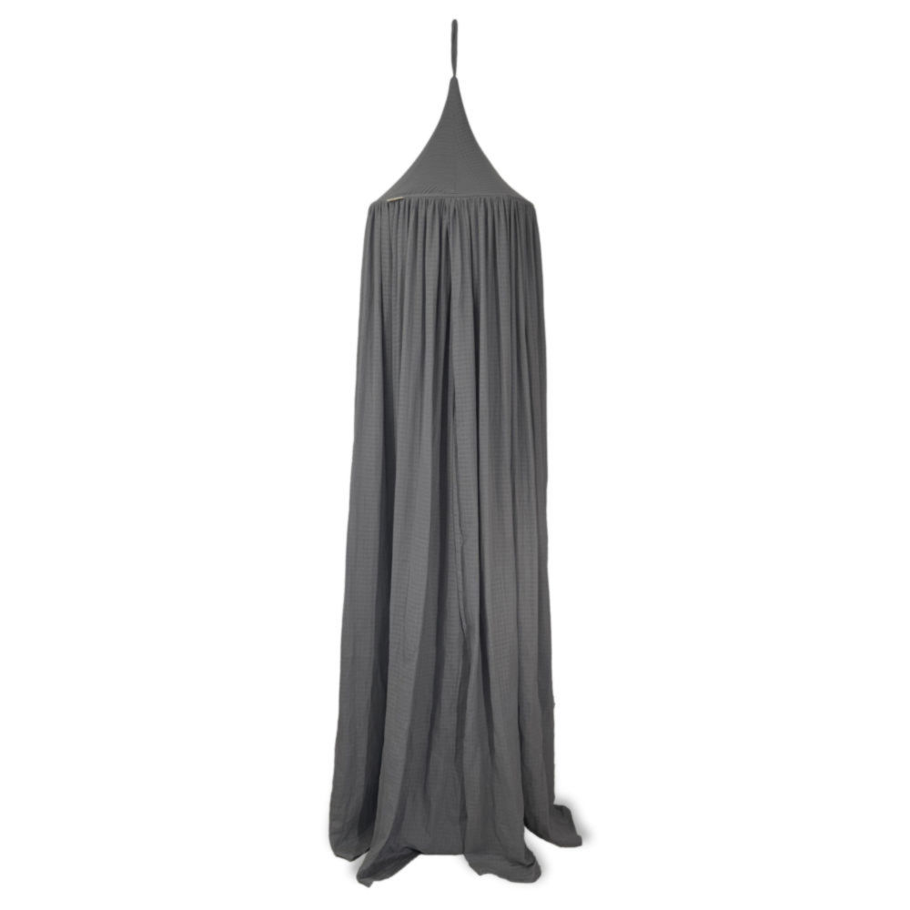 FI-01891 Filibabba Baldachim Bao Stone grey - obrazek 1