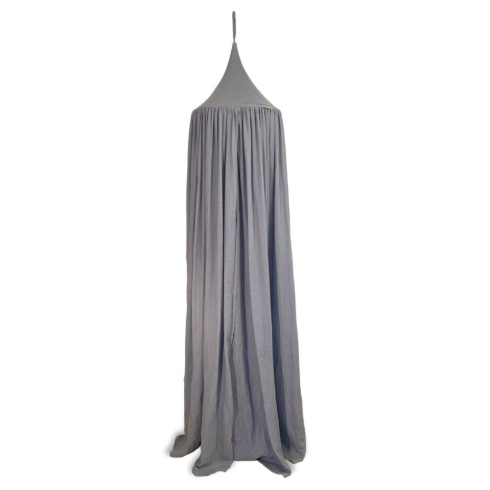 FI-01892 Filibabba Baldachim Bao Powder blue - obrazek 1