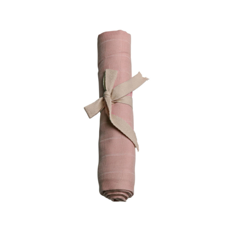 FI-01913 Filibabba Pieluszka muślinowa 65 x 65 cm Blush - obrazek 1