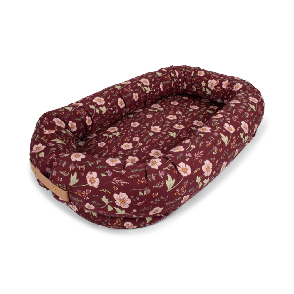 FI-02194 Filibabba Gniazdko niemowlęce Fall Flowers - obrazek 1