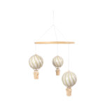 Filibabba Karuzela Balony Green