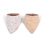 Filibabba Śliniak bandana 2 szt. Harvest