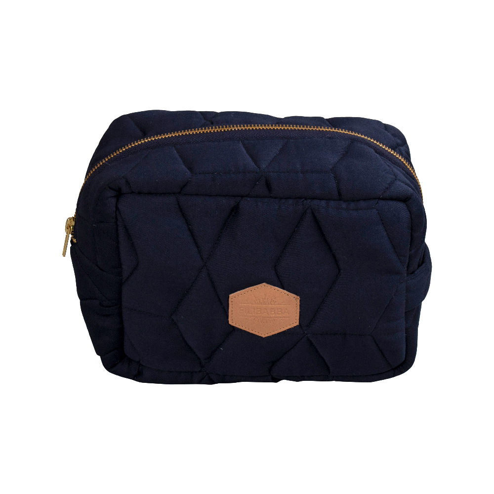 FI-LB003 Filibabba Kosmetyczka mała Dark blue - obrazek 1