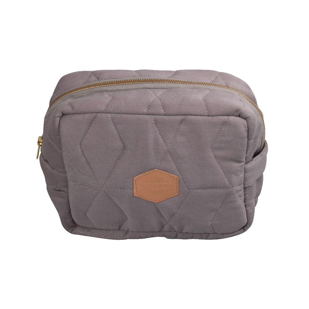 FI-LB004 Filibabba Kosmetyczka mała Dark Grey - obrazek 1