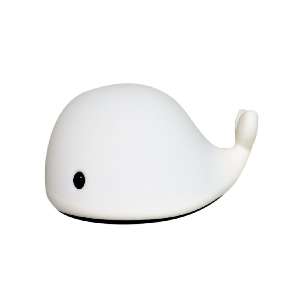 FI-NL001 Filibabba Lampka LED mała Wieloryb Christian - obrazek 1