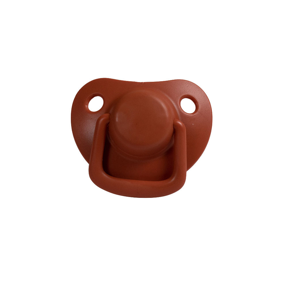 FI-PH009 Filibabba Smoczki 2 szt. 0m+ Rust - obrazek 1