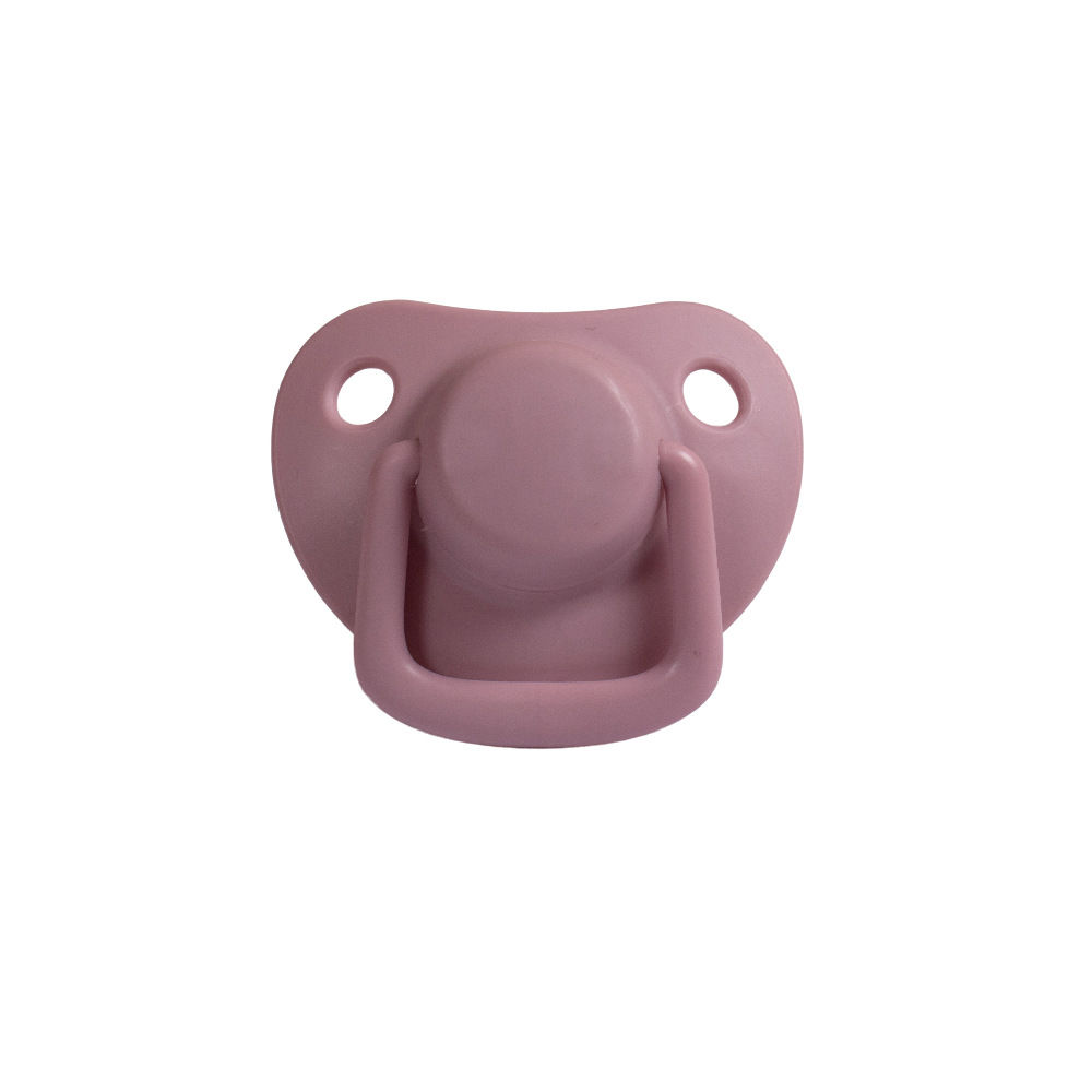 FI-PH014 Filibabba Smoczki 2 szt. 0m+ Dusty Rose - obrazek 1