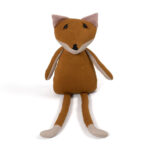 Filibabba Pluszowa maskotka Lis Freya