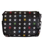 My Bag's Torba do wózka Flap Bag My Star's black