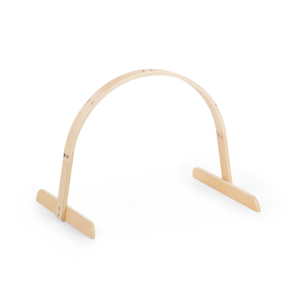 GYMRNA Childhome Rama na zabawki Baby Gym Natural - obrazek 1